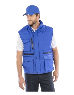 R-R127X-Lance Ripstop Bodywarmer 2